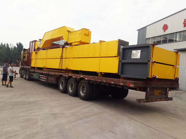 設(shè)備運(yùn)輸發(fā)貨